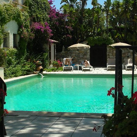 Castel Garoupe Hotel Antibes Ngoại thất bức ảnh