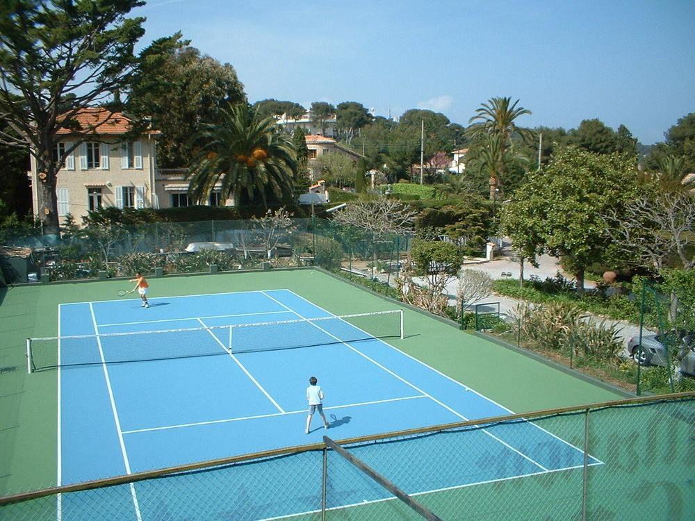 Castel Garoupe Hotel Antibes Ngoại thất bức ảnh