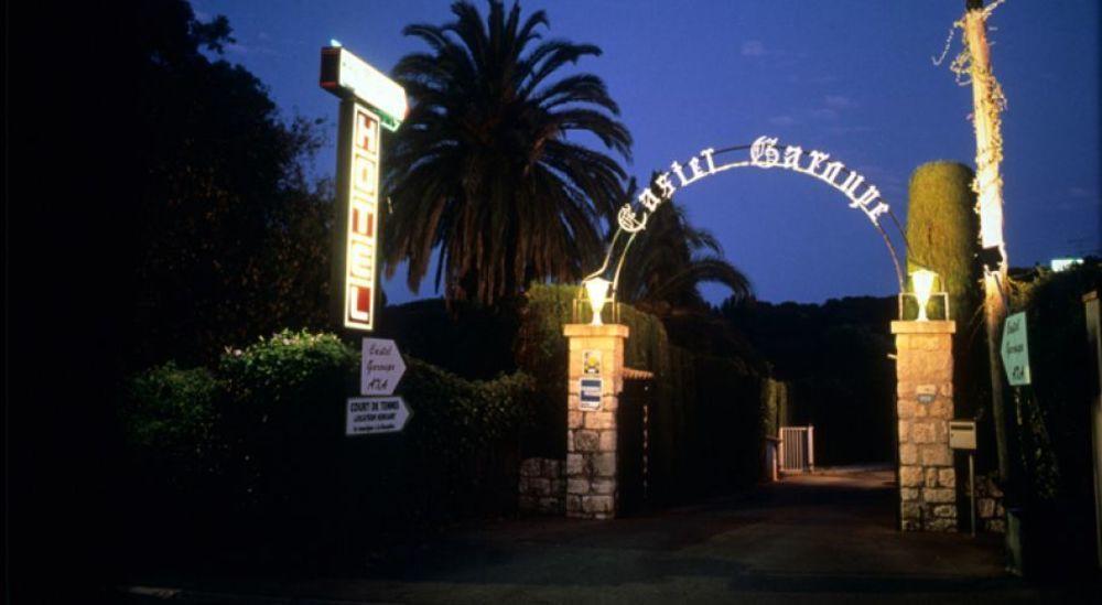 Castel Garoupe Hotel Antibes Ngoại thất bức ảnh