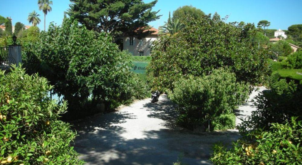 Castel Garoupe Hotel Antibes Ngoại thất bức ảnh