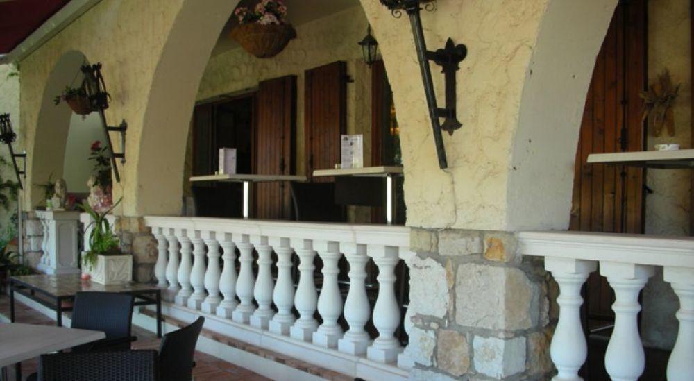 Castel Garoupe Hotel Antibes Ngoại thất bức ảnh