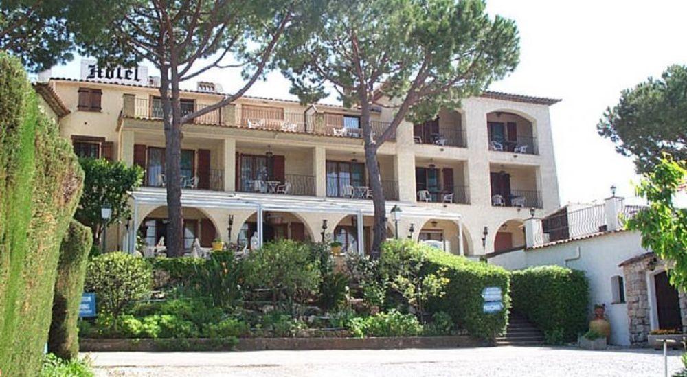 Castel Garoupe Hotel Antibes Ngoại thất bức ảnh