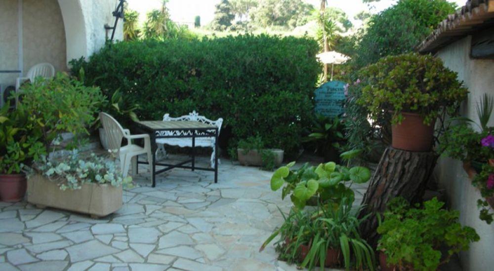 Castel Garoupe Hotel Antibes Ngoại thất bức ảnh
