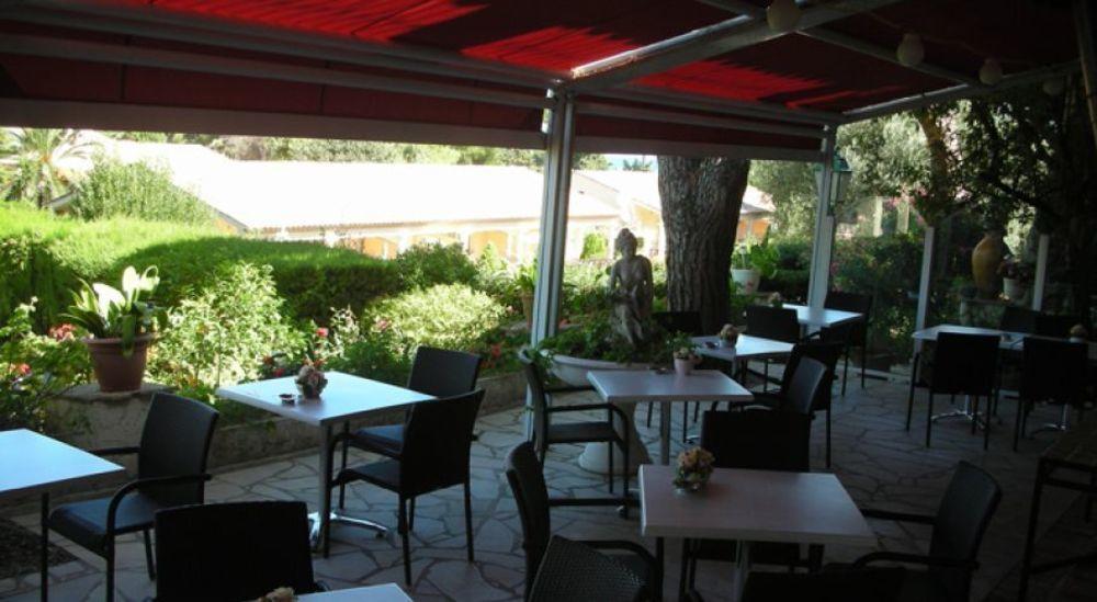 Castel Garoupe Hotel Antibes Ngoại thất bức ảnh