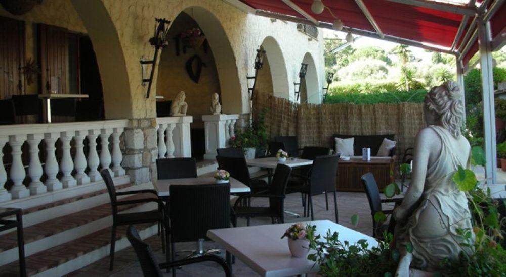 Castel Garoupe Hotel Antibes Ngoại thất bức ảnh