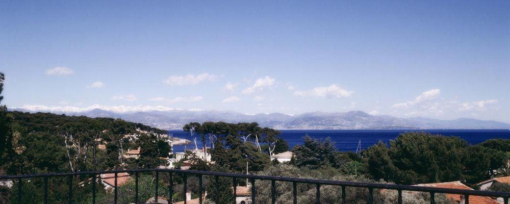Castel Garoupe Hotel Antibes Ngoại thất bức ảnh