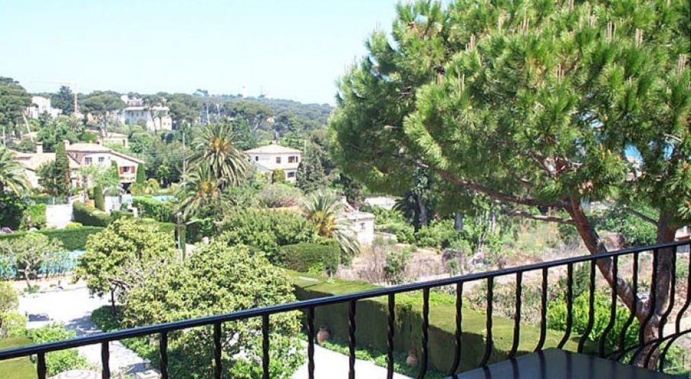 Castel Garoupe Hotel Antibes Ngoại thất bức ảnh