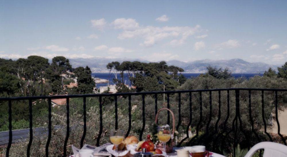 Castel Garoupe Hotel Antibes Ngoại thất bức ảnh