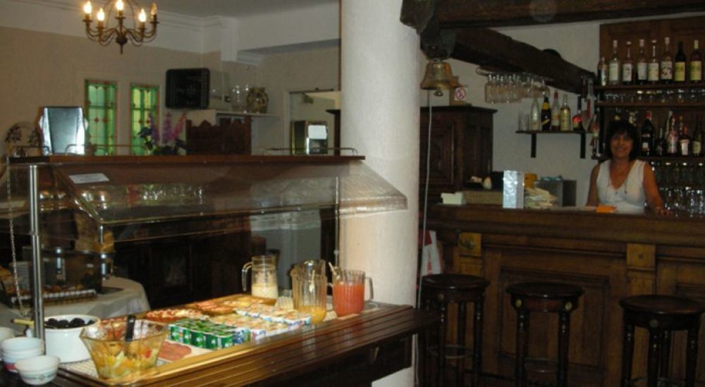 Castel Garoupe Hotel Antibes Ngoại thất bức ảnh