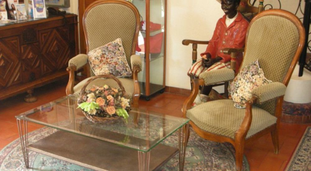Castel Garoupe Hotel Antibes Ngoại thất bức ảnh