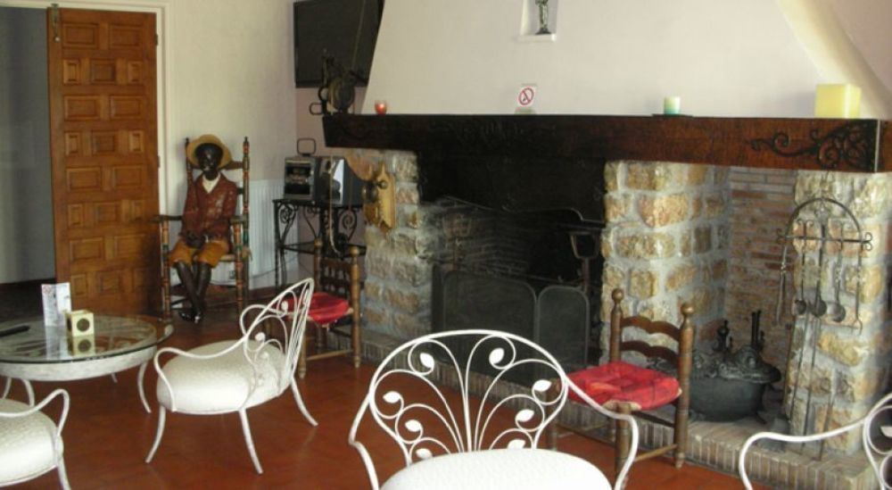 Castel Garoupe Hotel Antibes Ngoại thất bức ảnh