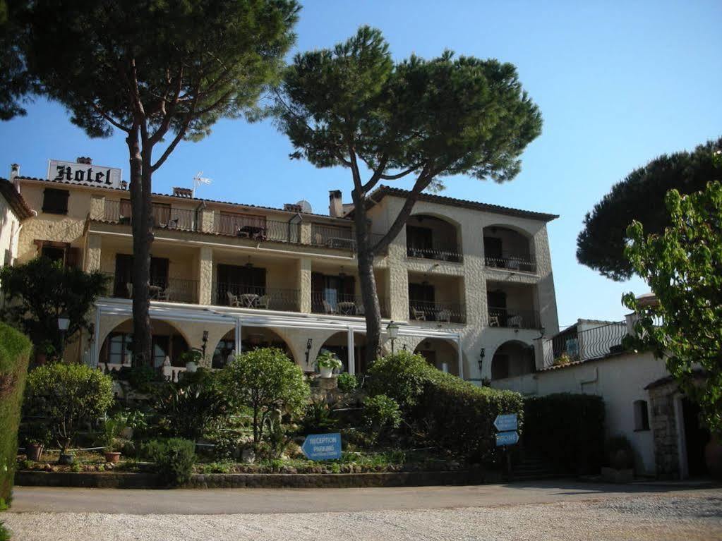 Castel Garoupe Hotel Antibes Ngoại thất bức ảnh