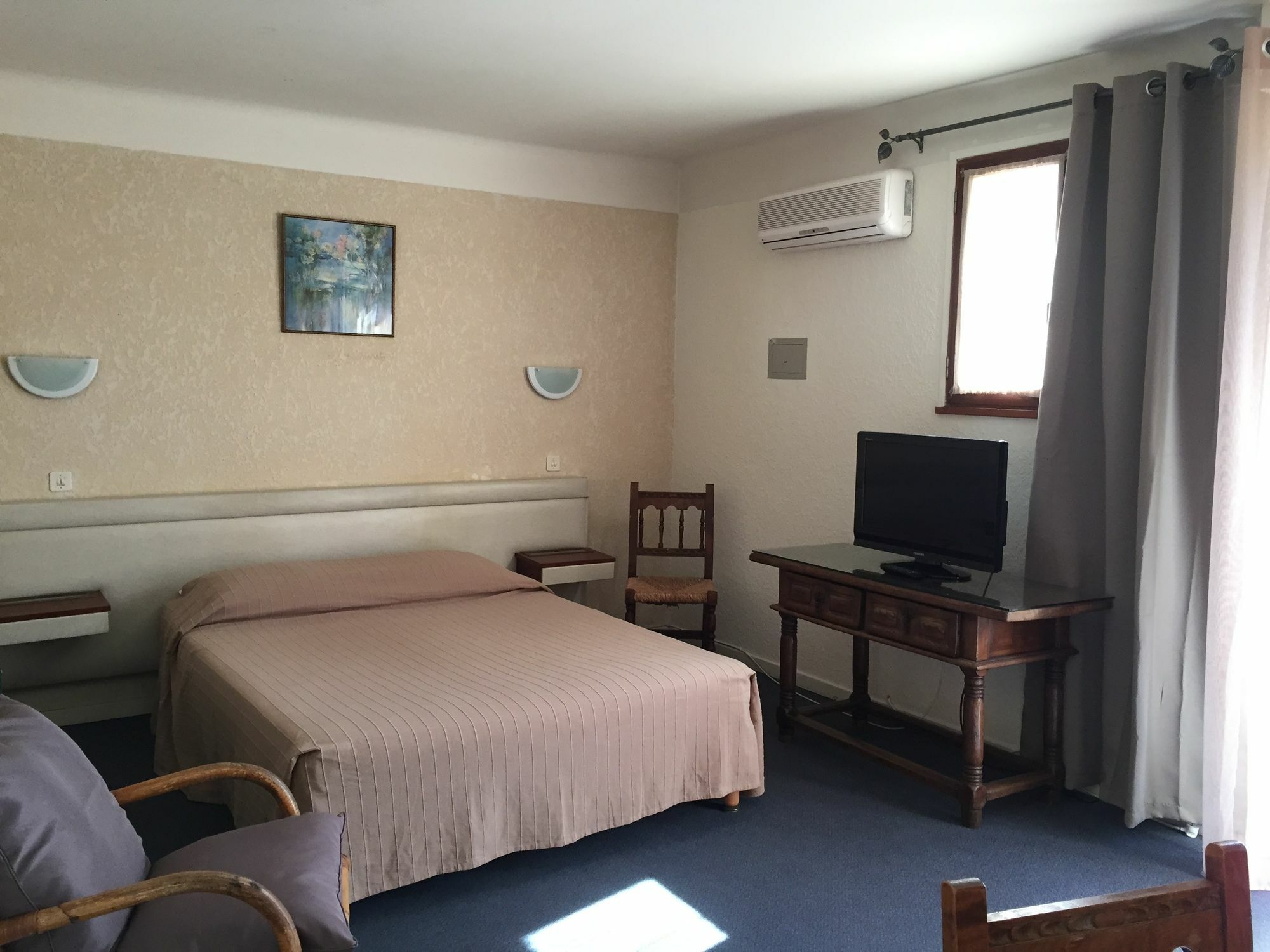 Castel Garoupe Hotel Antibes Ngoại thất bức ảnh
